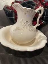 Vintage ceramic wash for sale  Sherwood