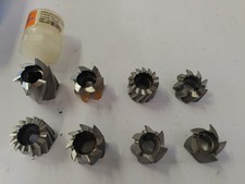Walzenstirnfräser ø40mm bohr gebraucht kaufen  Sinsheim