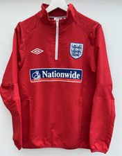 England football training for sale  OLNEY