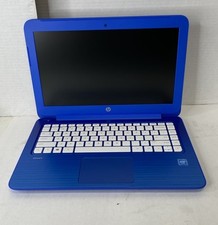 Notebook HP STREAM AZUL PC 13/INTEL CELERON N3050/2GB RAM/32GB SSD/WIN 10 PRO/AC comprar usado  Enviando para Brazil