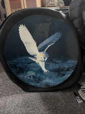 Spare wheel cover for sale  BOOTLE