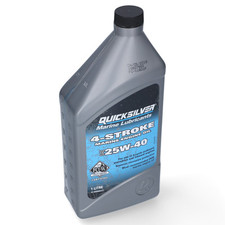 Quicksilver motoröl innenbord gebraucht kaufen  Neumünster