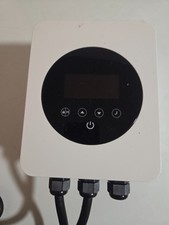 Frequenzumrichter poolpumpe gebraucht kaufen  Hinterschmiding