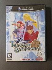 Tales symphonia gamecube d'occasion  Dunkerque-