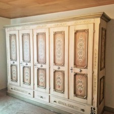 Voglauer kleiderschrank fünft gebraucht kaufen  Sankt Augustin