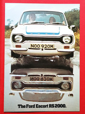 1973 ford escort for sale  BANGOR