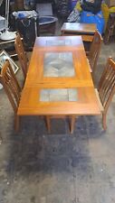 Dining table four for sale  MANCHESTER