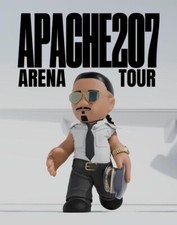 Apache 207 ticket gebraucht kaufen  Weida