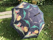 Vintage regenschirm stockschir gebraucht kaufen  Krefeld