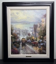 Thomas kinkade hyde for sale  San Jose