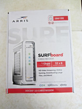 New arris surfboard for sale  Sicklerville