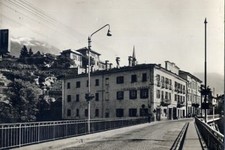 Usado, CAO 090801 AOSTA CHATILLON PONTE SUL TORRENTE comprar usado  Enviando para Brazil