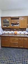 Küchenzeile elektrogeräten g gebraucht kaufen  Lauffen