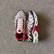Red white nike for sale  DARLINGTON