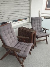 Set stühle tish gebraucht kaufen  Frankfurt am Main