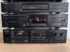 Kenwood hifi turm gebraucht kaufen  Lauterstein