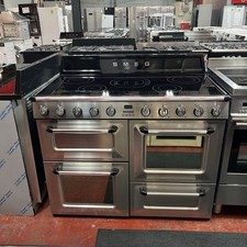 Smeg victoria tr4110ix2 for sale  BIRMINGHAM