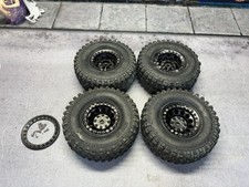 Usado, Pneu de esteira Pro-Line Hyrax 1.9 4.19 G8 RC PRO1014214 MAL MONTADO - COMO ESTÁ!! comprar usado  Enviando para Brazil