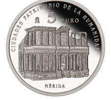 Spagna 2015 patrimonio usato  Roma