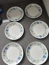 Wedgwood china clementine for sale  SOUTHPORT
