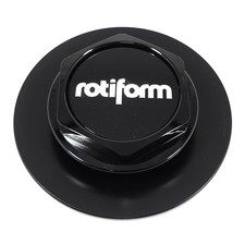 Rotiform gloss black for sale  Mason