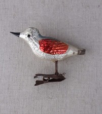 Vogel klammer spiegelglas gebraucht kaufen  Fehrb.,-Winzeln