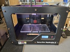 Makerbot replicator printer for sale  Wimberley