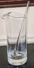 Glass cocktail pitcher for sale  Yuma
