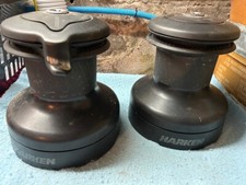 Winches harken light d'occasion  Audierne