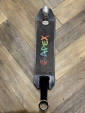 Apex scooter deck for sale  CORBY