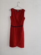 Robe rouge 36 d'occasion  Ploufragan