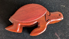 Handcrafted wooden sea for sale  Portland