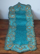 Handmade bead table for sale  LEVEN