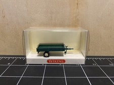Reboque agrícola/agrícola WIKING 8874018 - Fortuna - 1:87/HO comprar usado  Enviando para Brazil