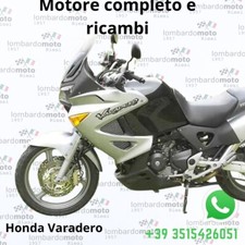 Motore completo ricambi usato  Riesi