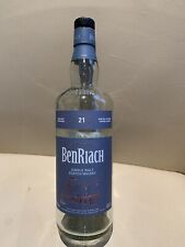 Benriach years leere gebraucht kaufen  Konradsreuth