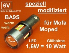 Led ba9s mofa gebraucht kaufen  Deutschland