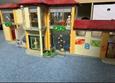 Playmobil schule turnhalle gebraucht kaufen  Idstein