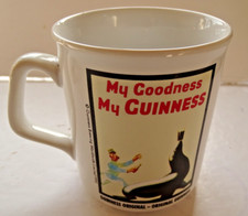Guiness mug guiness for sale  UTTOXETER