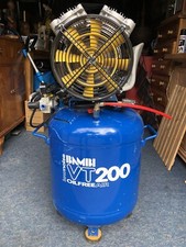 Bambi vt200 compressor for sale  HARROGATE