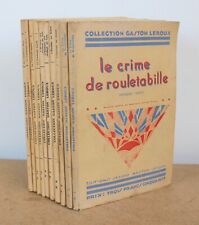 Livres collection gaston d'occasion  Le Mans