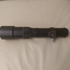 Reflexagar teleobjektiv . gebraucht kaufen  Potsdam