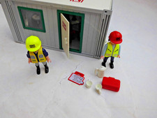 Playmobil baucontainer 3260 gebraucht kaufen Playmobil baucontainer 3260 gebraucht kaufen  Kamen