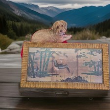 Vintage framed oriental for sale  Paso Robles