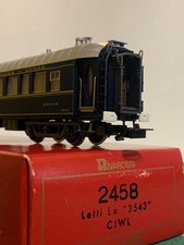 Rivarossi carrozza letti usato  Torino