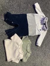 Baby outfits shirts for sale  BRISTOL