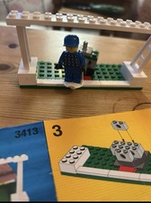Lego sports 3413 for sale  HALIFAX