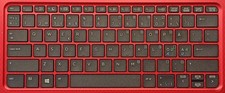 Klawisz HP550 do klawiatury HP Probook X360 11 G3 EE x360 11 G1 EE X360 11 G2 EE na sprzedaż  PL