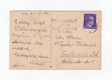 Reich frankierte sterpostkarte gebraucht kaufen  Gundelfingen