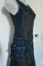Robe longue jean d'occasion  Tourcoing